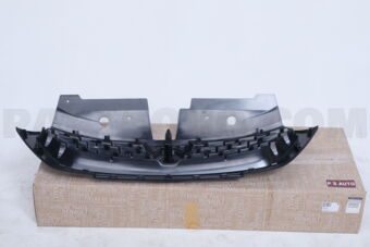Renault 623104446R GRILLE-RAD CHROME