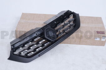 Renault 623104446R GRILLE-RAD CHROME