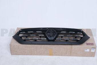 Renault 623104446R GRILLE-RAD CHROME
