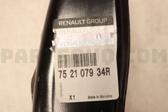 Renault 752107934R MBRFR CROSSOTR