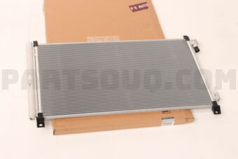 Renault 921005TP0B COND & LIQUID TANK ASSY