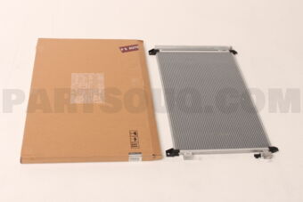 Renault 921005TP0B COND & LIQUID TANK ASSY