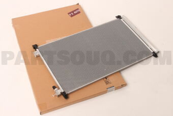 Renault 921005TP0B COND & LIQUID TANK ASSY