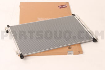 Renault 921005TP0B COND & LIQUID TANK ASSY