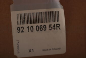 Renault 921006954R CONDENSEUR