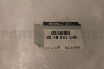 Renault 924805124R PIPE-EXPANSION VALVE OUTLET
