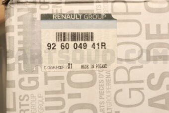 Renault 926004941R COMPR-AIR COND