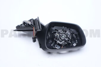 Renault 963318023R MIRROR- LH OTR ADDITIONAL