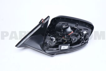 Renault 963318023R MIRROR- LH OTR ADDITIONAL