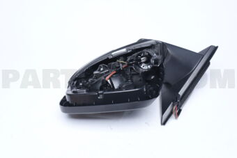 Renault 963318023R MIRROR- LH OTR ADDITIONAL