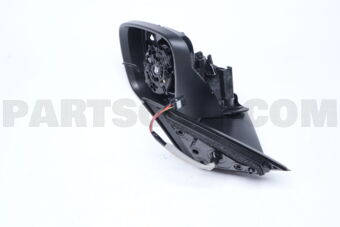 Renault 963318023R MIRROR- LH OTR ADDITIONAL