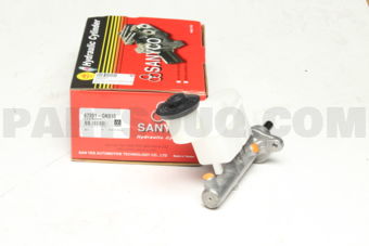 SANYCO 472010K010 BMC ASSY, TOYHILUX,INOVA2004-08TGN16,40