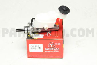 SANYCO 472010K010 BMC ASSY, TOYHILUX,INOVA2004-08TGN16,40