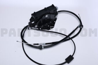 SCHNIEDER BMS1700275 PARKING BRAKE ACTUATOR WITH CONTROL UNIT X5/X6 E70/E71 [09-14]