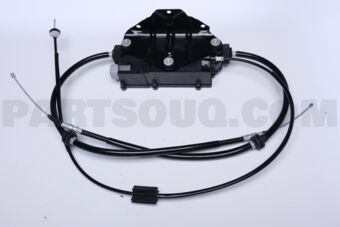 SCHNIEDER BMS1700275 PARKING BRAKE ACTUATOR WITH CONTROL UNIT X5/X6 E70/E71 [09-14]