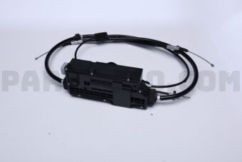 SCHNIEDER BMS1700275 PARKING BRAKE ACTUATOR WITH CONTROL UNIT X5/X6 E70/E71 [09-14]
