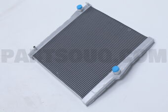 SCHNIEDER BMS3300261 RADIATOR E70/E71 X5/X6 3.0SI/4.8I [N52N/N62N] [06-10] 5 HOLES] [2-RS/3LS] [44049]