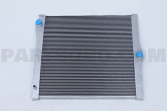 SCHNIEDER BMS3300261 RADIATOR E70/E71 X5/X6 3.0SI/4.8I [N52N/N62N] [06-10] 5 HOLES] [2-RS/3LS] [44049]