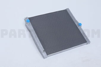 SCHNIEDER BMS3300261 RADIATOR E70/E71 X5/X6 3.0SI/4.8I [N52N/N62N] [06-10] 5 HOLES] [2-RS/3LS] [44049]