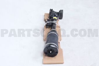 SCHNIEDER BZS1300109 AIRMATIC SHOCK ASSY COMPLETE W164 FR WITH ADS L+R