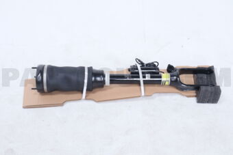 SCHNIEDER BZS1300109 AIRMATIC SHOCK ASSY COMPLETE W164 FR WITH ADS L+R