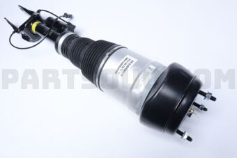 SCHNIEDER BZS1300122 AIRMATIC SHOCK W166 COMPLETE FR-LH WITH ADS [12-15]