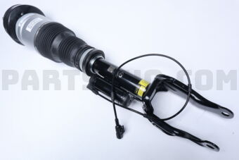 SCHNIEDER BZS1300122 AIRMATIC SHOCK W166 COMPLETE FR-LH WITH ADS [12-15]