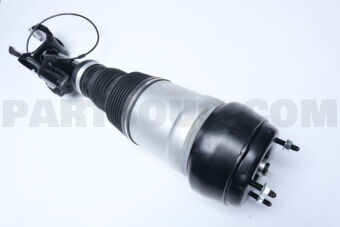 SCHNIEDER BZS1300122 AIRMATIC SHOCK W166 COMPLETE FR-LH WITH ADS [12-15]