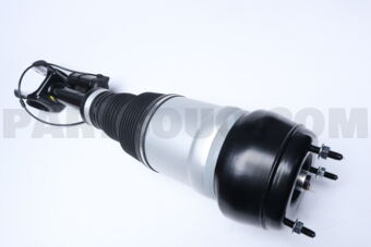 SCHNIEDER BZS1300123 AIRMATIC SHOCK W166 COMPLETE FR-RH WITH ADS [12-15]