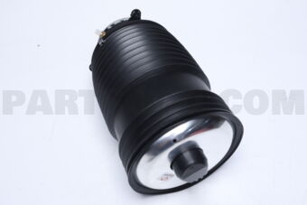 SCHNIEDER BZS1300344 AIRMATIC SHOCK BALOON/SPRING W205 RR RH [14-18]