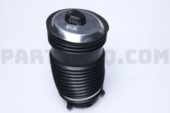 SCHNIEDER BZS1300344 AIRMATIC SHOCK BALOON/SPRING W205 RR RH [14-18]