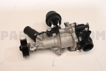 SCHNIEDER BZS1500230 WATER PUMP W176/X156/C117 M270 4-CYL [12-19]