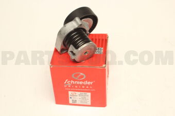 SCHNIEDER BZS2400187 TENSIONER BELT W204/W211/W212/ 4-CYL