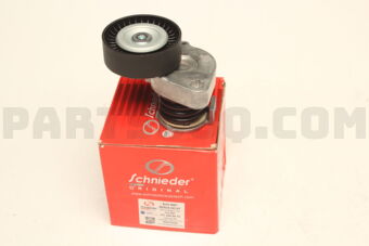 SCHNIEDER BZS2400187 TENSIONER BELT W204/W211/W212/ 4-CYL