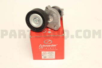 SCHNIEDER BZS2400187 TENSIONER BELT W204/W211/W212/ 4-CYL