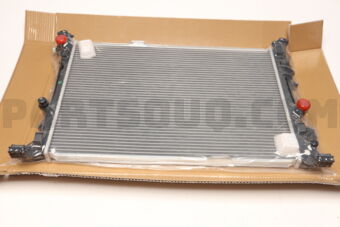 SCHNIEDER BZS3300233 RADIATOR GLA X156 13-UP [640X438X26] 26MM