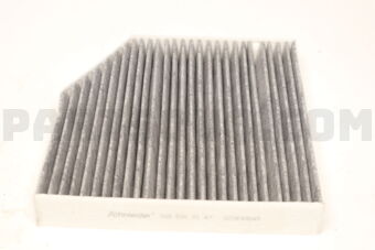SCHNIEDER BZS9900180 AC FILTER CARBON W205 [14-17] [E4932LC]