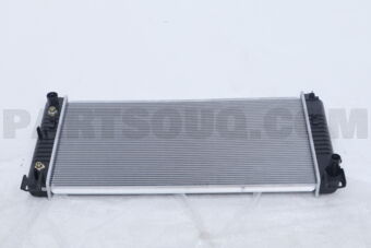SCHNIEDER CVS3300340 RADIATOR SILVRADO/ SIERRA [1500]/YUKON/THAOE 4.8/5.3/6.2 [[99-06]