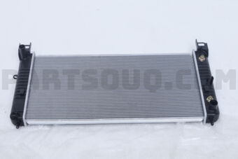 SCHNIEDER CVS3300340 RADIATOR SILVRADO/ SIERRA [1500]/YUKON/THAOE 4.8/5.3/6.2 [[99-06]