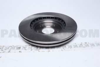 SCHNIEDER HYS5500595 BRAKE DISC FR KONA 1.6 T-GDI 4WD [17-UP]