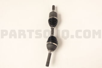 SCHNIEDER IZS4600030 DRIVE SHAFT FR AXLE SHAFT L+R ISUZU D-MAX [13-20]
