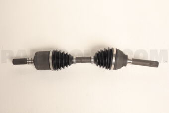 SCHNIEDER IZS4600030 DRIVE SHAFT FR AXLE SHAFT L+R ISUZU D-MAX [13-20]