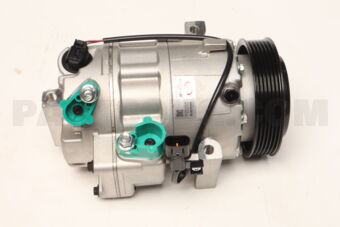 SCHNIEDER KIS3400139 AC COMPRESSOR CARNIVAL [17-UP]