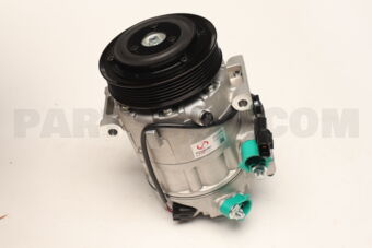 SCHNIEDER KIS3400139 AC COMPRESSOR CARNIVAL [17-UP]