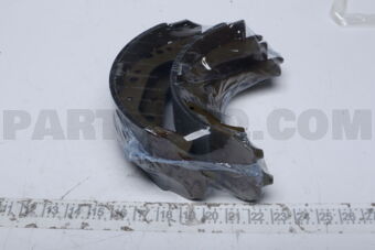 SCHNIEDER SBP002131 BRAKE SHOE LAND CRUISER [07-15]