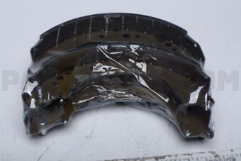 SCHNIEDER SBP002131 BRAKE SHOE LAND CRUISER [07-15]