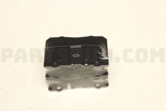 SCHNIEDER SBP013231 BRAKE PAD FR LS430A445K/A503 BP N/ASBS D2154