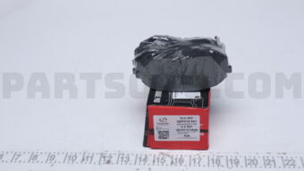 SCHNIEDER SBP015841 BRAKE PAD FR SPORTAGE 2.0 CVVT AWD [10-15]