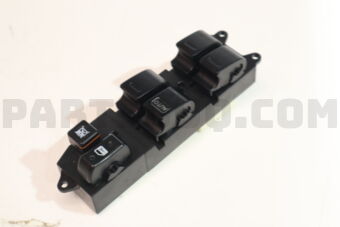 SCHNIEDER TYS1400217 WINDOW CONTROL SWITCH BUTTON CAMRY 97-02] FR LH