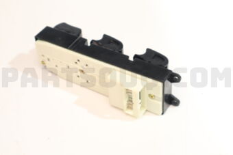 SCHNIEDER TYS1400217 WINDOW CONTROL SWITCH BUTTON CAMRY 97-02] FR LH